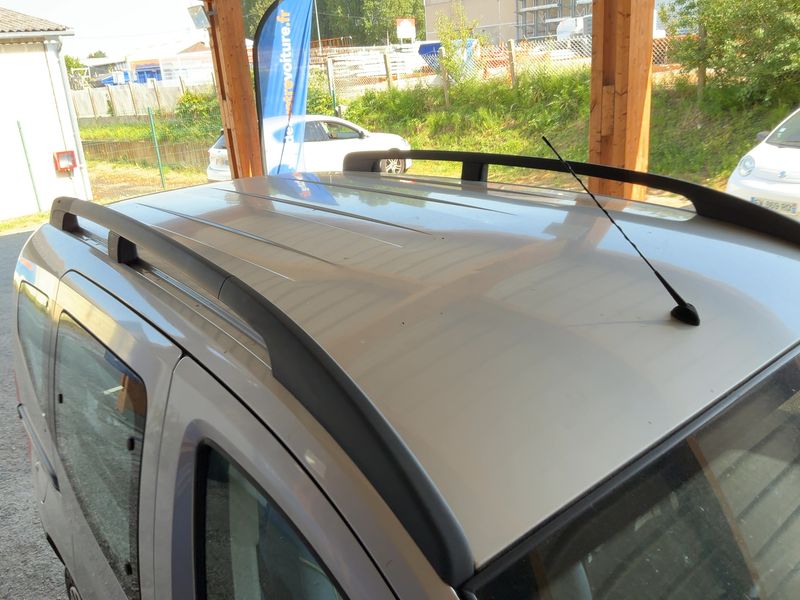 Peugeot Bipper 1.3 HDi Outdoor Pack 2011 – снимка 13