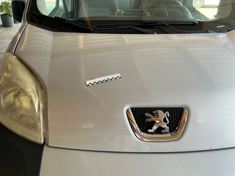 Peugeot Bipper 1.3 HDi Outdoor Pack 2011 – снимка 28