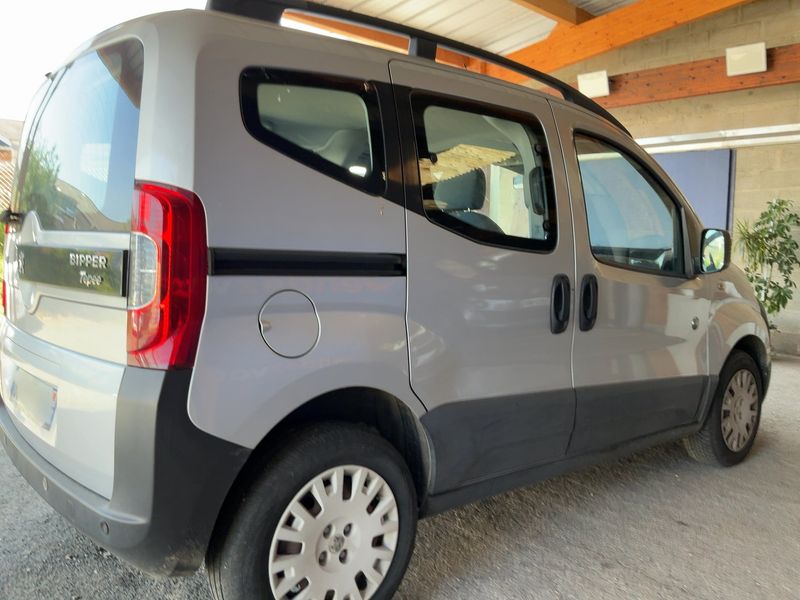Peugeot Bipper 1.3 HDi Outdoor Pack 2011 – снимка 8
