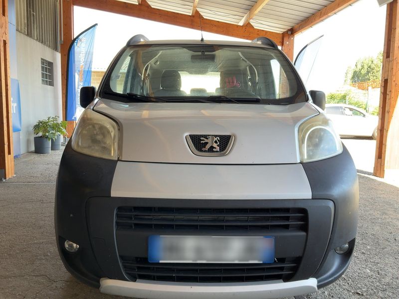 Peugeot Bipper 1.3 HDi Outdoor Pack 2011 – снимка 14