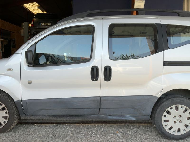 Peugeot Bipper 1.3 HDi Outdoor Pack 2011 – снимка 4