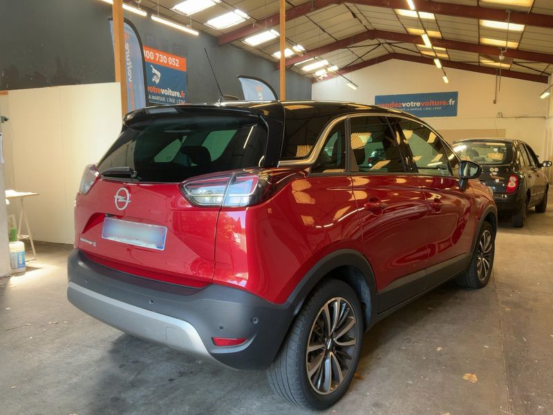 Opel Crossland X 1.2 Turbo Opel 2020 2021 – снимка 8
