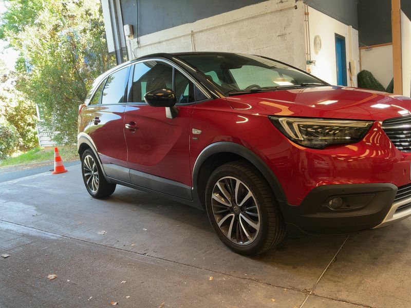 Opel Crossland X 1.2 Turbo Opel 2020 2021 – снимка 12