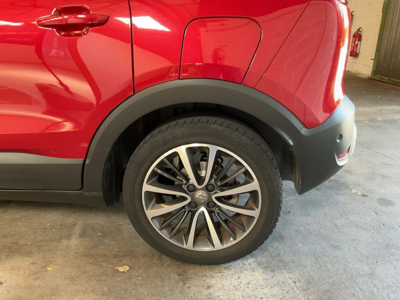 Opel Crossland X 1.2 Turbo Opel 2020 2021 – снимка 5
