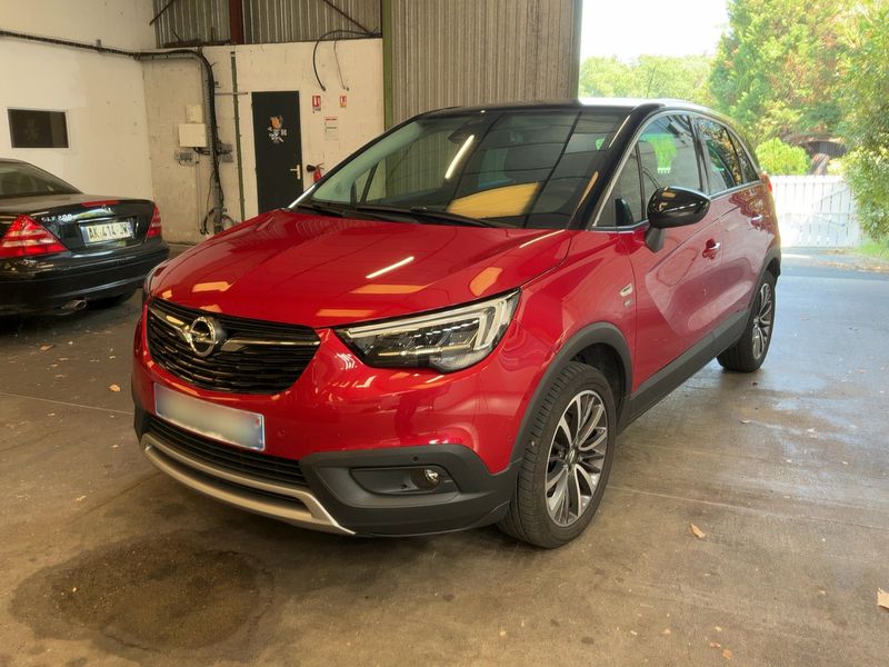 Opel Crossland X 1.2 Turbo Opel 2020 2021 – снимка 1