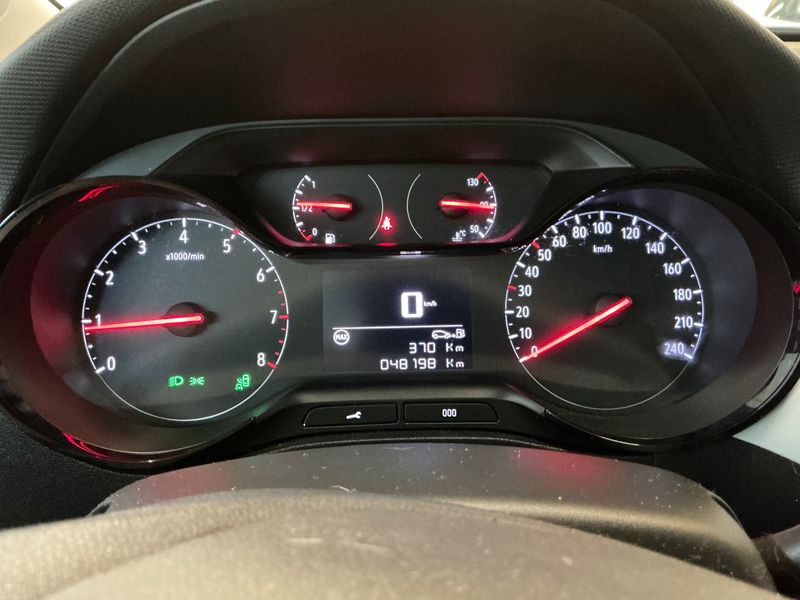 Opel Crossland X 1.2 Turbo Opel 2020 2021 – снимка 18