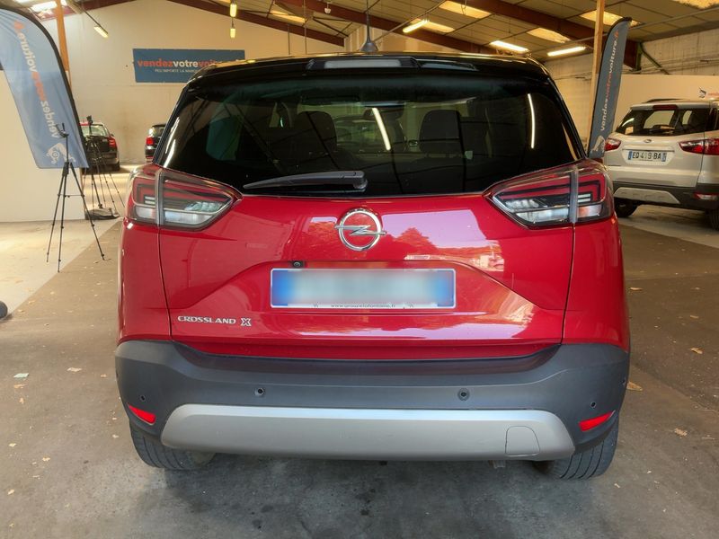 Opel Crossland X 1.2 Turbo Opel 2020 2021 – снимка 7