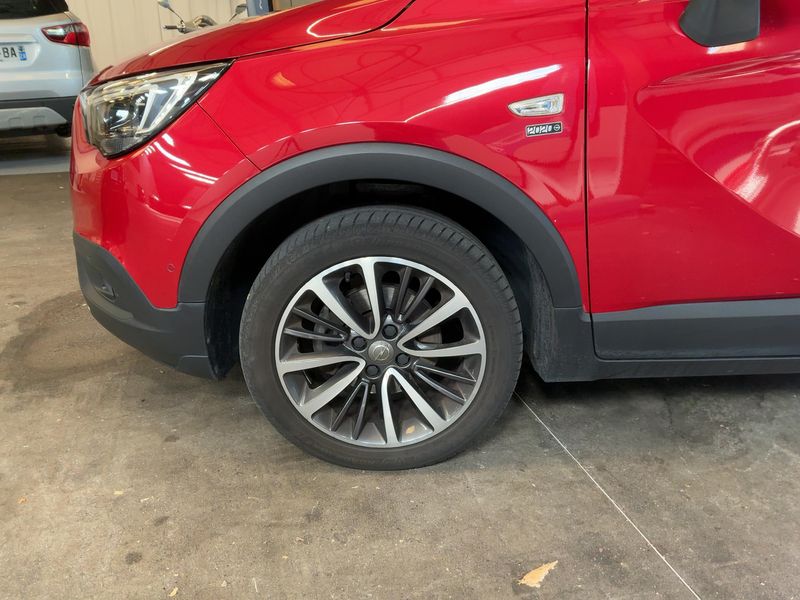Opel Crossland X 1.2 Turbo Opel 2020 2021 – снимка 3