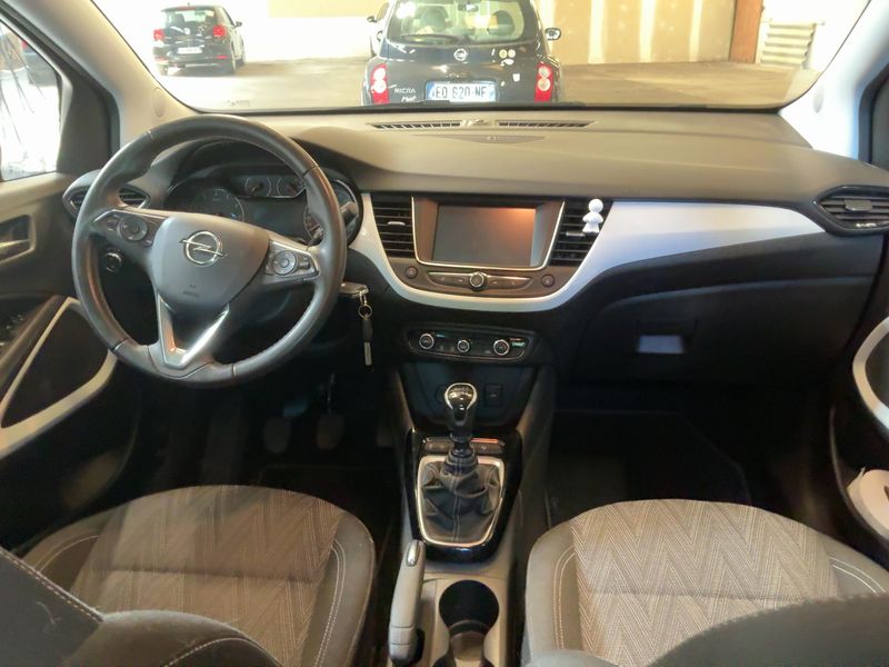Opel Crossland X 1.2 Turbo Opel 2020 2021 – снимка 17
