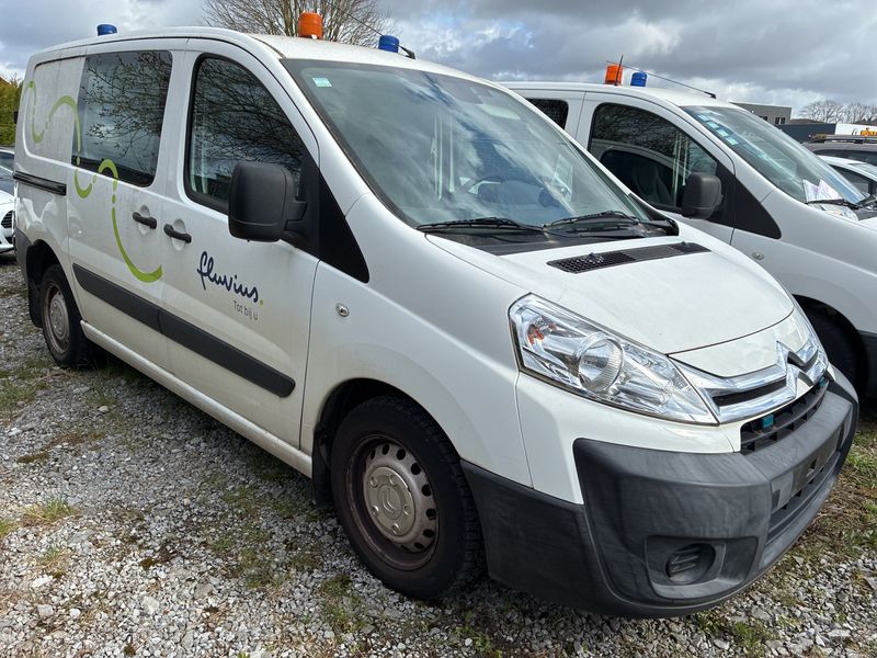 Citroen Jumpy 1.6 HDi L1H1 27 Kasten 2016 – снимка 6