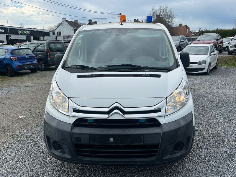 Citroen Jumpy 1.6 HDi L1H1 27 Kasten 2016 – снимка 15