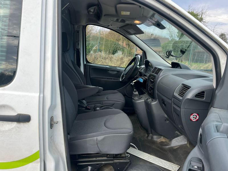 Citroen Jumpy 1.6 HDi L1H1 27 Kasten 2016 – снимка 21