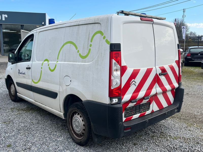Citroen Jumpy 1.6 HDi L1H1 27 Kasten 2016 – снимка 16