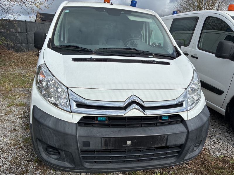 Citroen Jumpy 1.6 HDi L1H1 27 Kasten 2016 – снимка 7