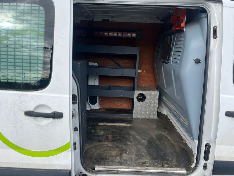 Citroen Jumpy 1.6 HDi L1H1 27 Kasten 2016 – снимка 23