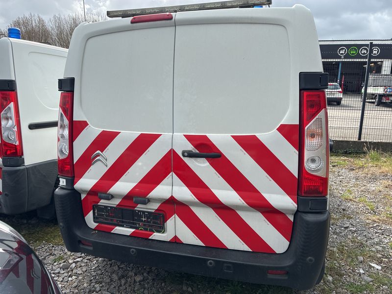 Citroen Jumpy 1.6 HDi L1H1 27 Kasten 2016 – снимка 4