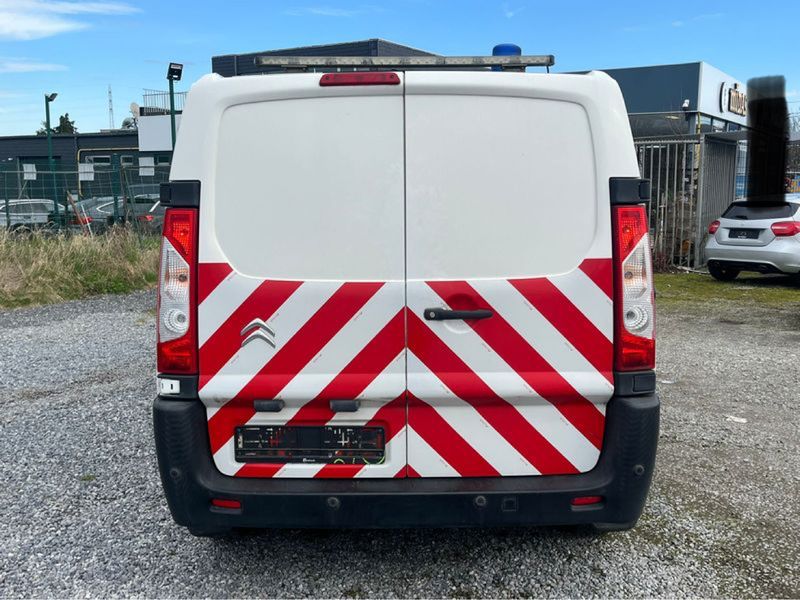 Citroen Jumpy 1.6 HDi L1H1 27 Kasten 2016 – снимка 20