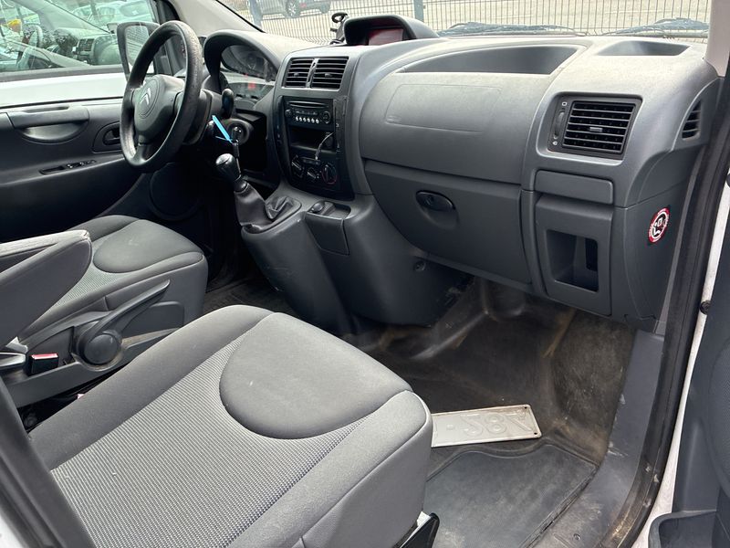 Citroen Jumpy 1.6 HDi L1H1 27 Kasten 2016 – снимка 11