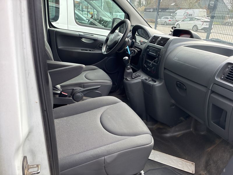Citroen Jumpy 1.6 HDi L1H1 27 Kasten 2016 – снимка 10