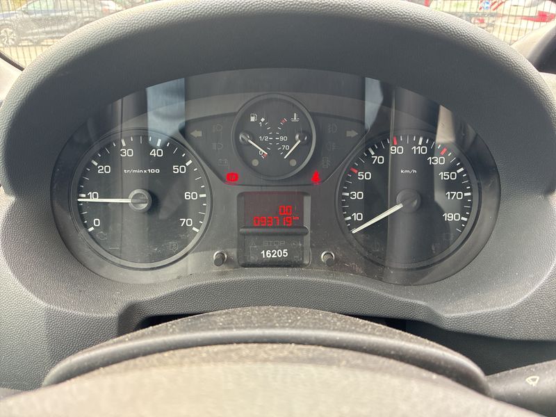 Citroen Jumpy 1.6 HDi L1H1 27 Kasten 2016 – снимка 12