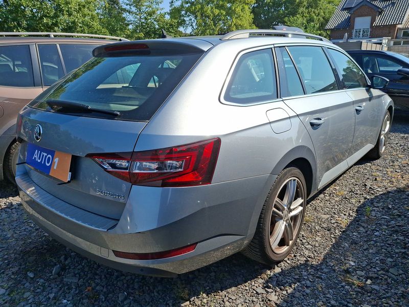 Skoda Superb 1.4 TSI ACT Ambition 2016 – снимка 5