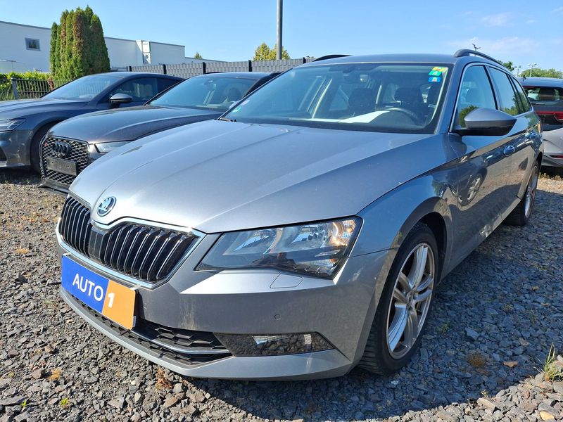 Skoda Superb 1.4 TSI ACT Ambition 2016 – снимка 1