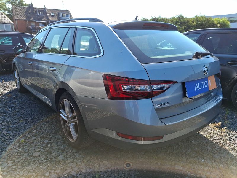 Skoda Superb 1.4 TSI ACT Ambition 2016 – снимка 3