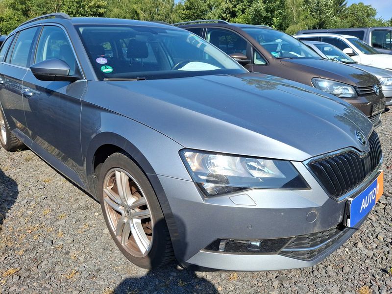 Skoda Superb 1.4 TSI ACT Ambition 2016 – снимка 6
