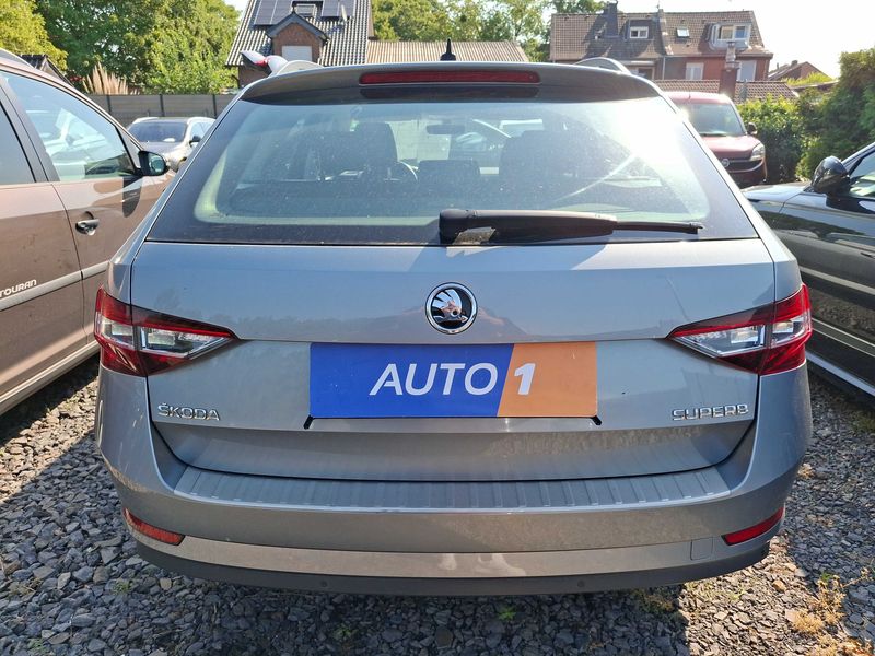 Skoda Superb 1.4 TSI ACT Ambition 2016 – снимка 4