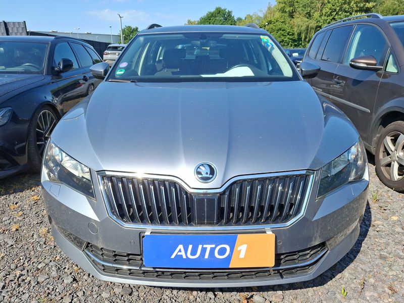 Skoda Superb 1.4 TSI ACT Ambition 2016 – снимка 7