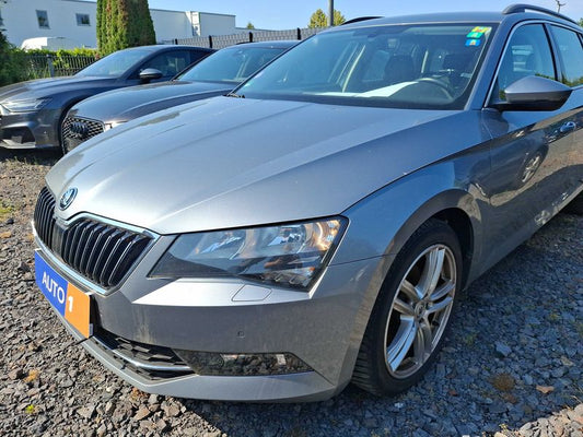 Skoda Superb 1.4 TSI ACT Ambition 2016 – снимка 2