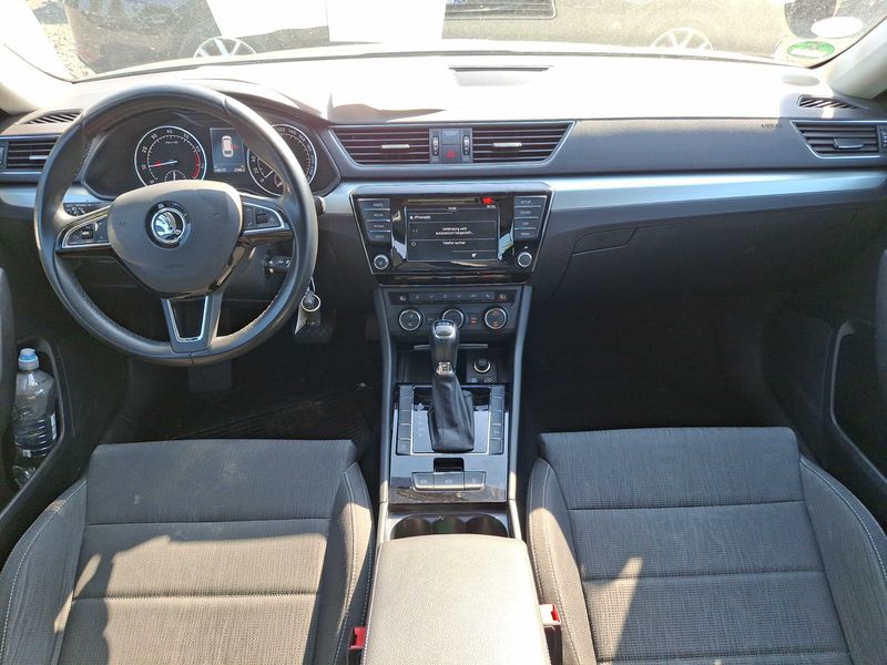 Skoda Superb 1.4 TSI ACT Ambition 2016 – снимка 11