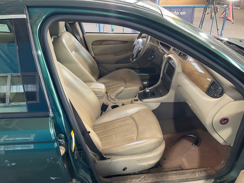 Jaguar X-TYPE 2.0 D Classic 2003 – снимка 3