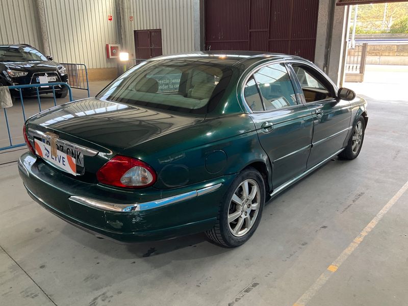 Jaguar X-TYPE 2.0 D Classic 2003 – снимка 2