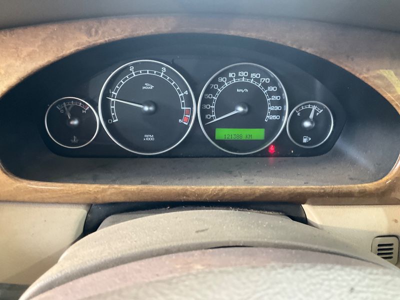 Jaguar X-TYPE 2.0 D Classic 2003 – снимка 4