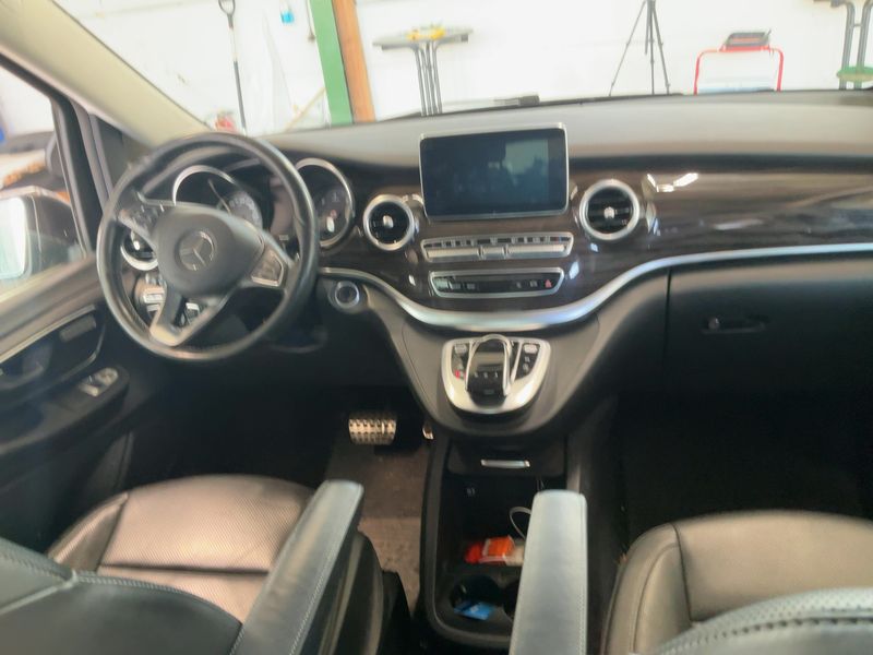 Mercedes-Benz V-Klasse V 250 d lang BlueTEC Avantgarde Edition 2015 – снимка 18