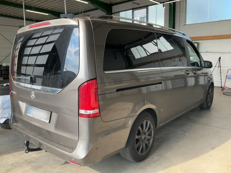 Mercedes-Benz V-Klasse V 250 d lang BlueTEC Avantgarde Edition 2015 – снимка 8