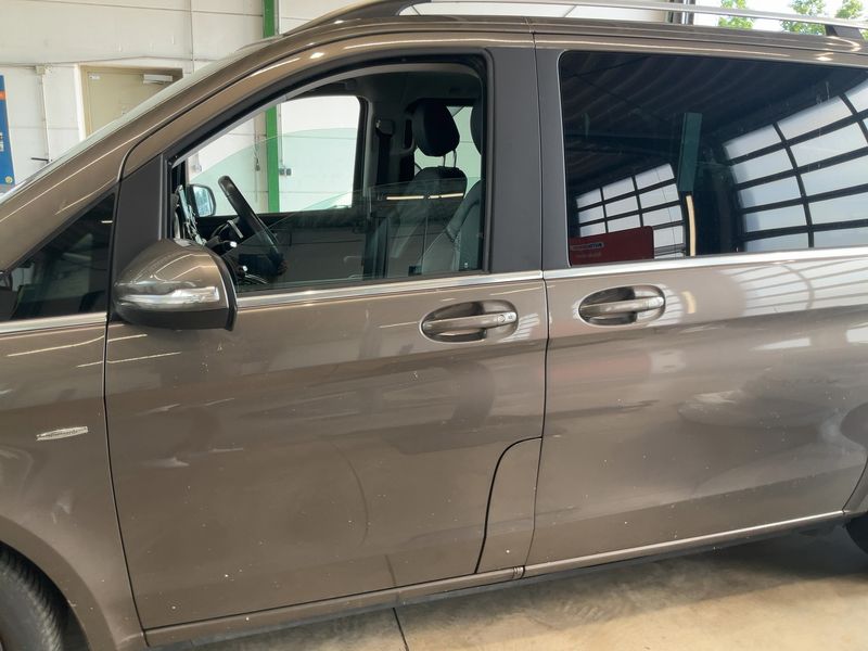 Mercedes-Benz V-Klasse V 250 d lang BlueTEC Avantgarde Edition 2015 – снимка 4