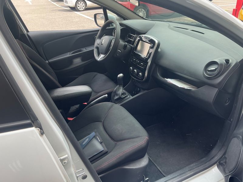 Renault Clio 1.2 Authentique 2015 – снимка 3