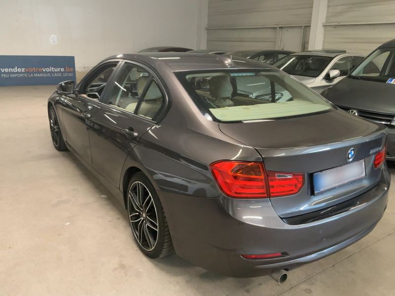 BMW 3er 320d EfficientDynamics Lounge 2012 – снимка 3