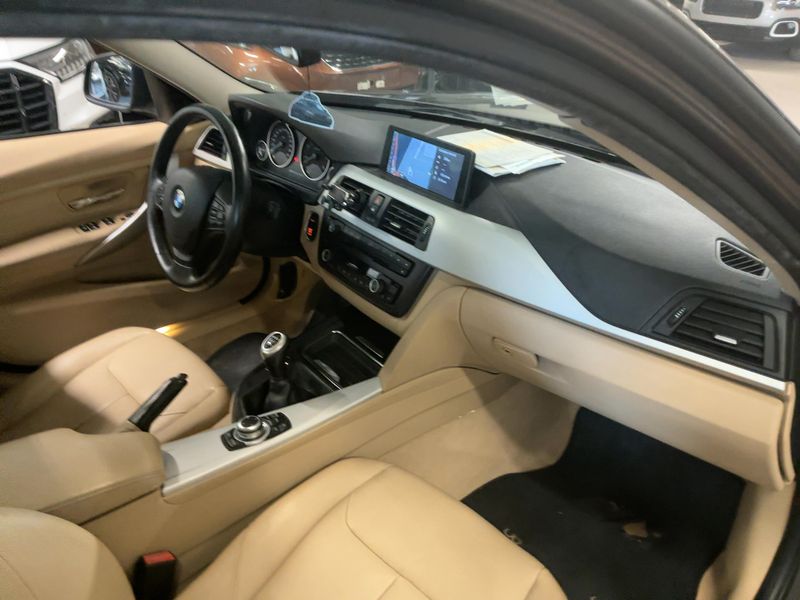 BMW 3er 320d EfficientDynamics Lounge 2012 – снимка 12