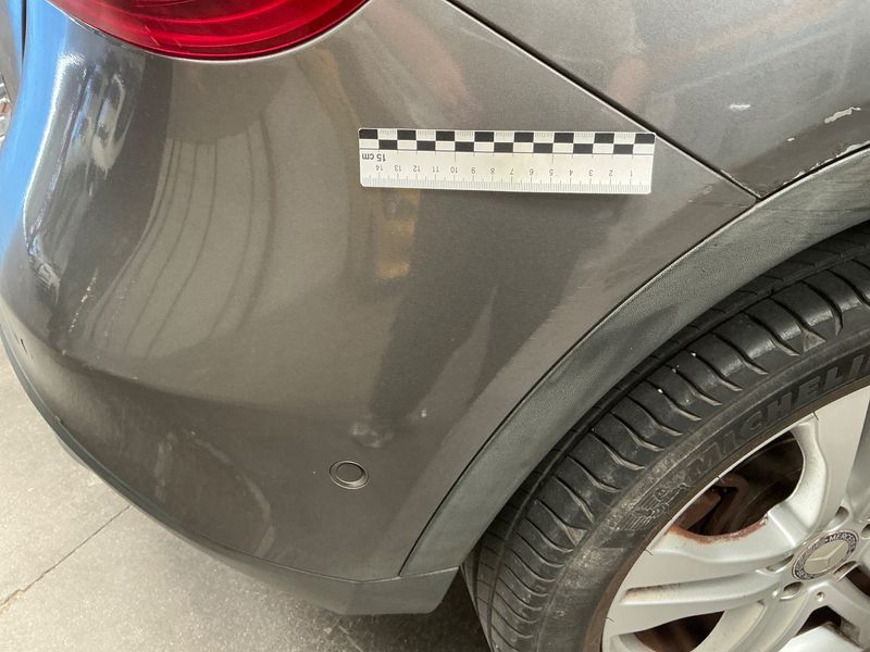 Mercedes-Benz GLA-Klasse GLA 200 d 4Matic Business 2015 – снимка 36