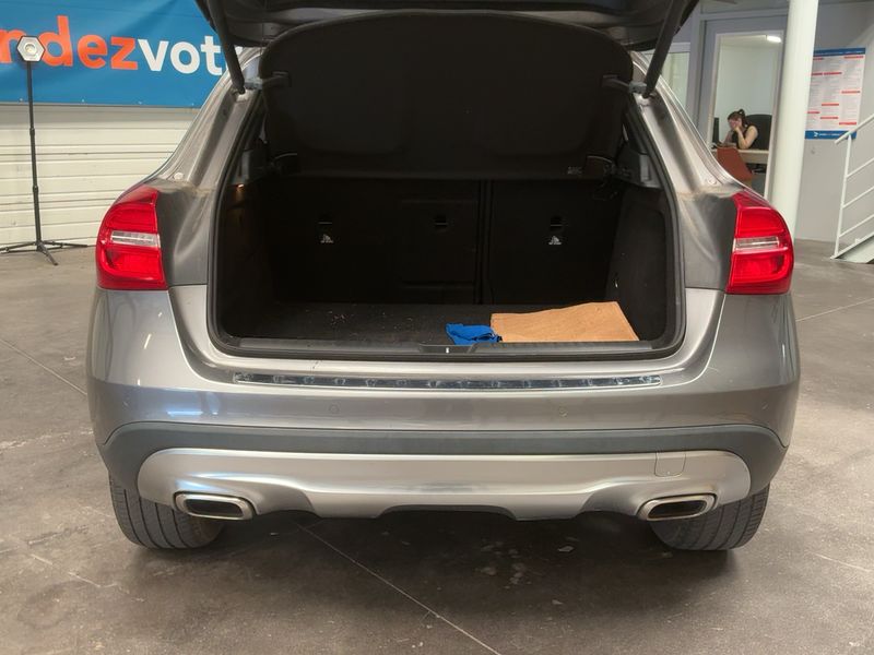 Mercedes-Benz GLA-Klasse GLA 200 d 4Matic Business 2015 – снимка 15