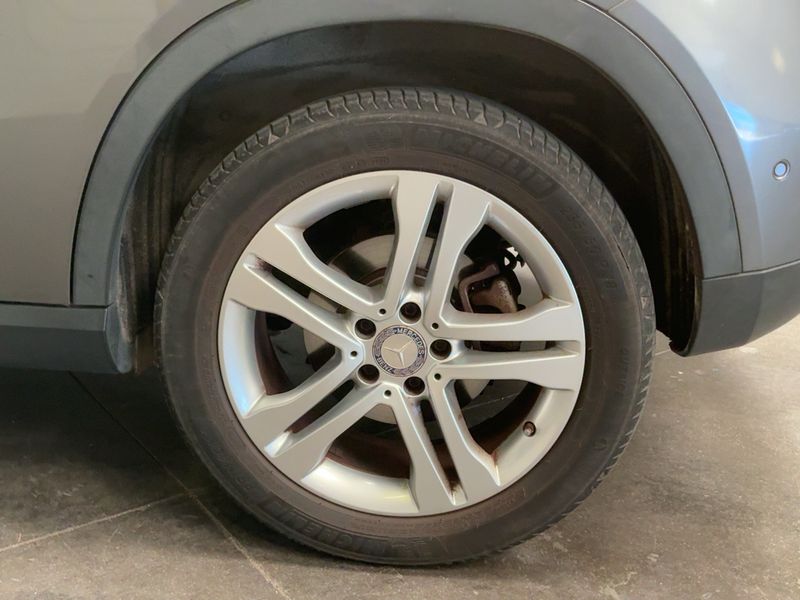 Mercedes-Benz GLA-Klasse GLA 200 d 4Matic Business 2015 – снимка 5