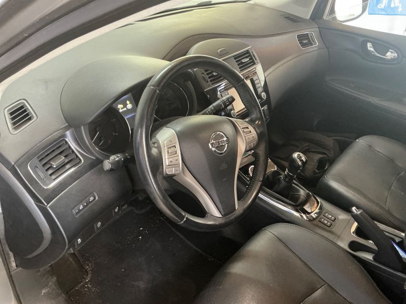 Nissan Pulsar 1.5 Turbodiesel Tekna 2016 – снимка 22