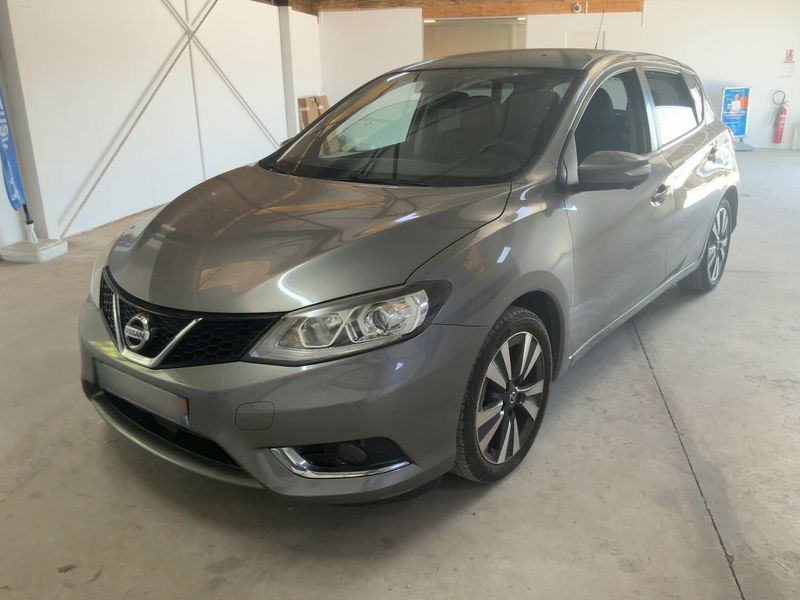 Nissan Pulsar 1.5 Turbodiesel Tekna 2016 – снимка 1