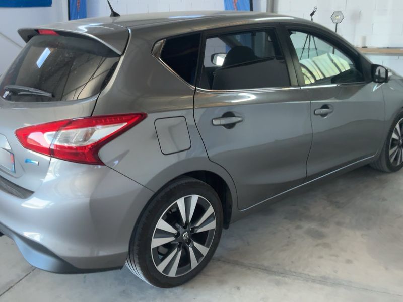 Nissan Pulsar 1.5 Turbodiesel Tekna 2016 – снимка 8