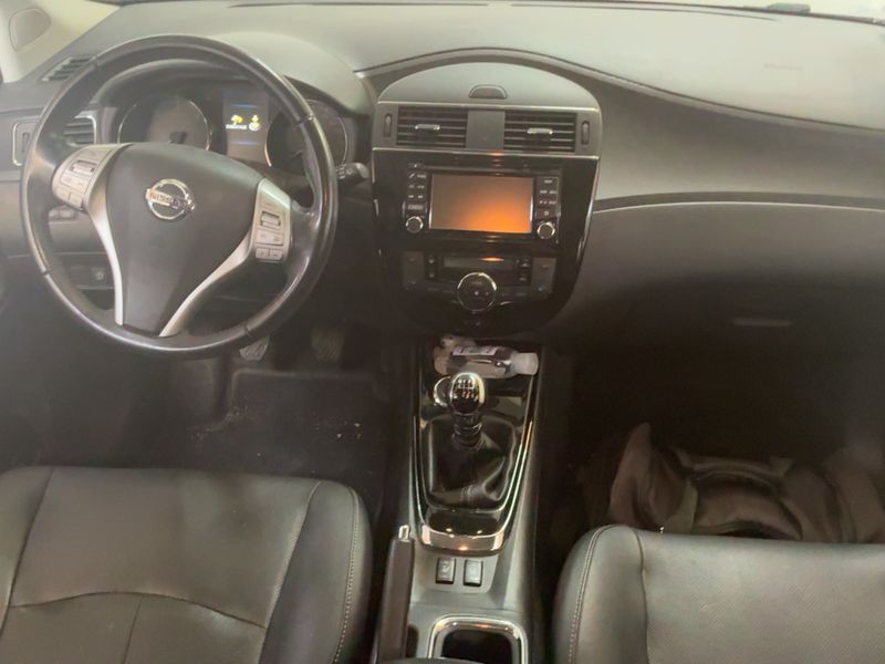 Nissan Pulsar 1.5 Turbodiesel Tekna 2016 – снимка 17