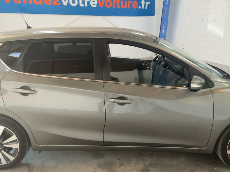 Nissan Pulsar 1.5 Turbodiesel Tekna 2016 – снимка 10