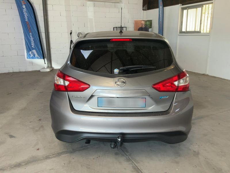Nissan Pulsar 1.5 Turbodiesel Tekna 2016 – снимка 7